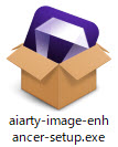 Aiarty Image EnhancerCXg[step1